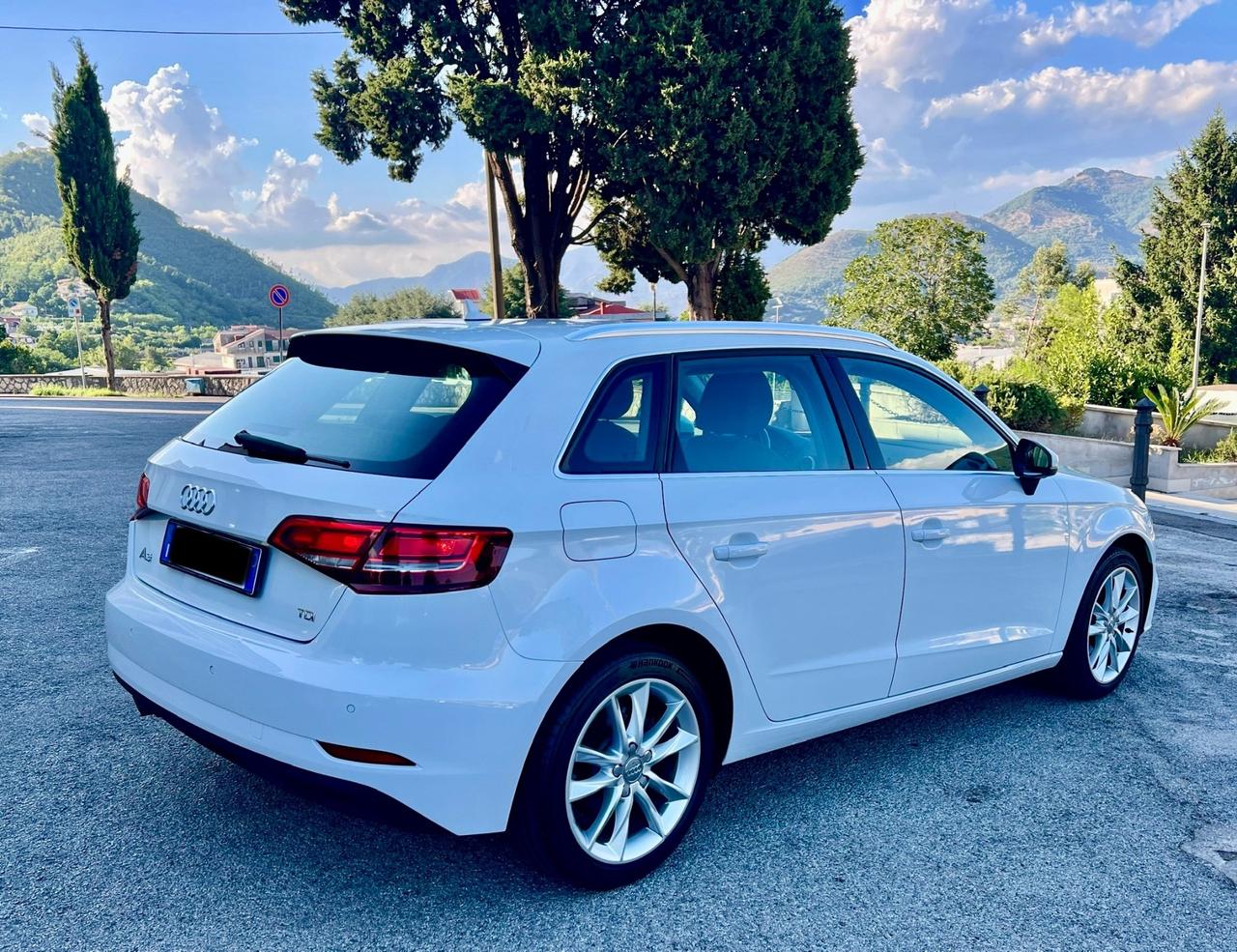 Audi A3 SPB 1.6 TDI ACC.Permute