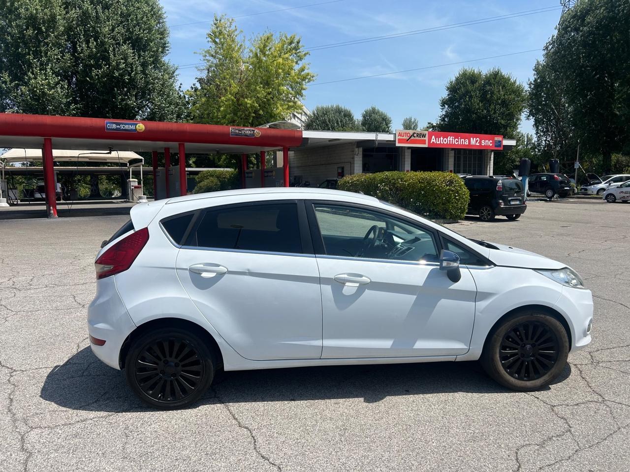Ford Fiesta 1.4 TDCi 5p.