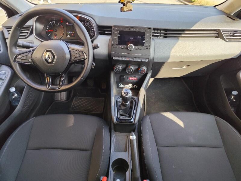 RENAULT Clio 5ª serie Clio TCe 100 CV GPL 5 po...