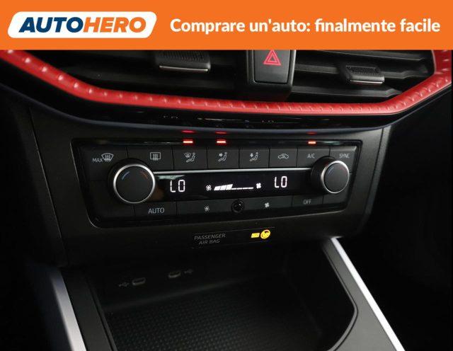 SEAT Arona 1.0 EcoTSI FR