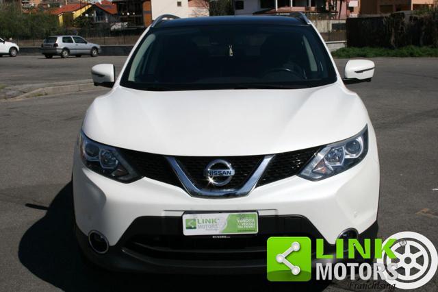 NISSAN Qashqai 1.5 dCi N-Connecta