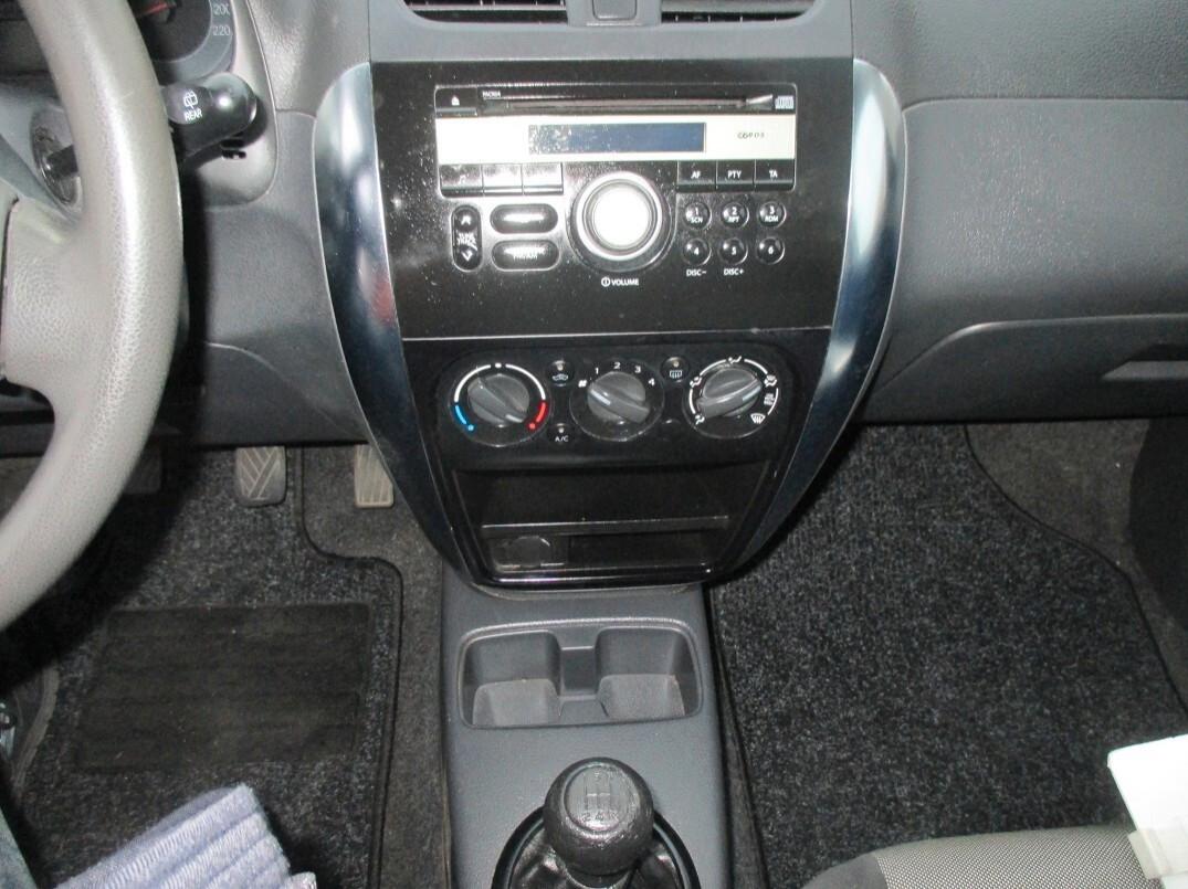 Fiat Sedici 1.6 16V 4x2 Dynamic