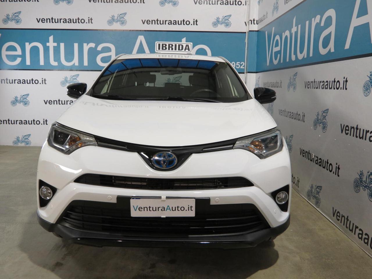 Toyota RAV 4 2.5 Hybrid 4WD DYNAMIC