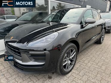 Porsche Macan 2.0 T 265cv PELLE-PASM-VIRTUAL-SCARICHI-TETTO