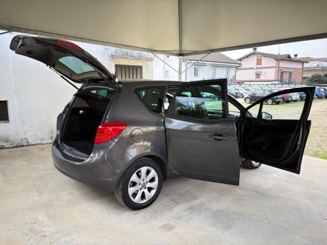 OPEL Meriva 1.4 Turbo 120CV GPL FINO AL 09/2033 OK NEOP