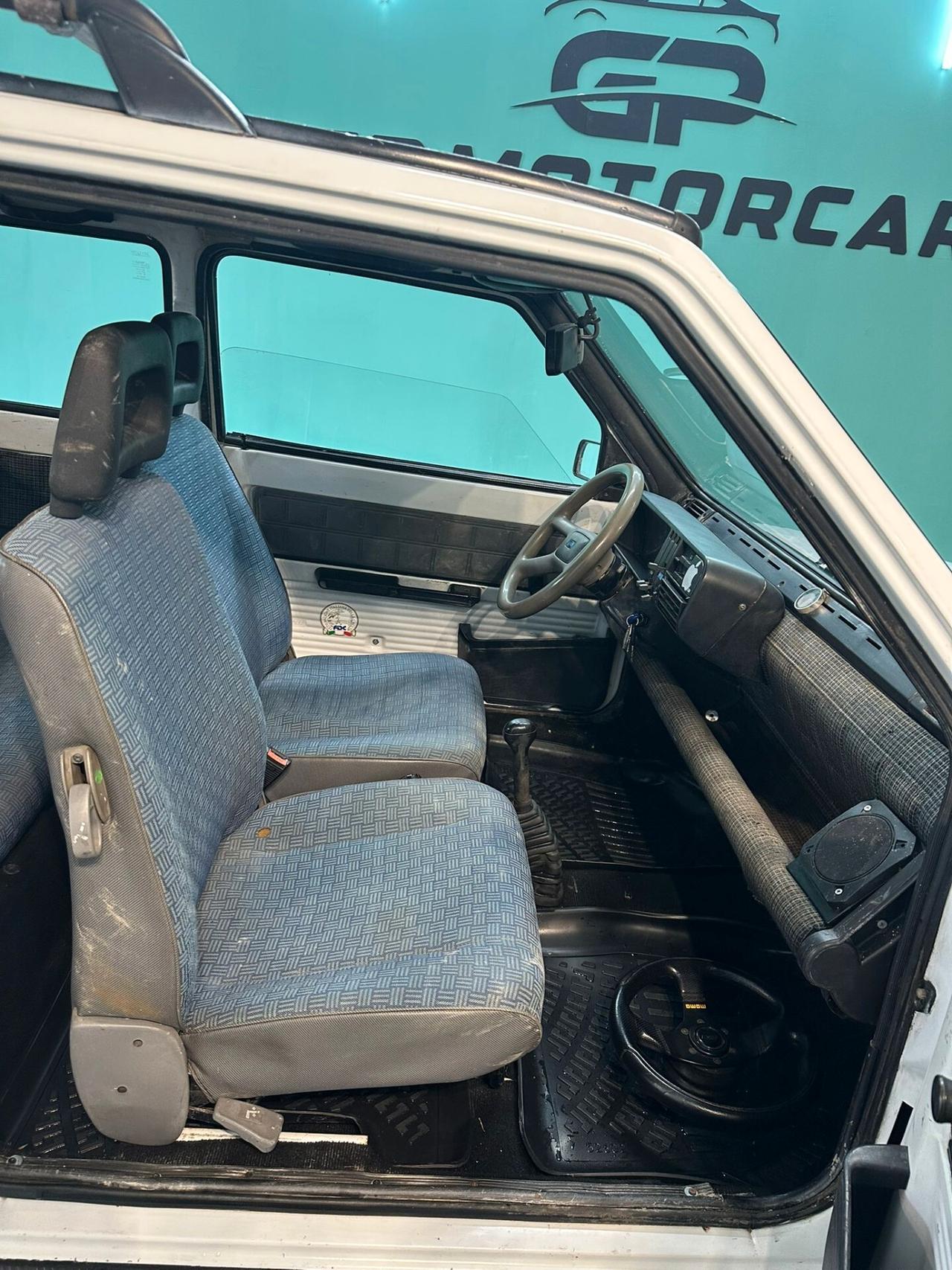 Fiat Panda 1000 i.e. cat 4x4 CLX