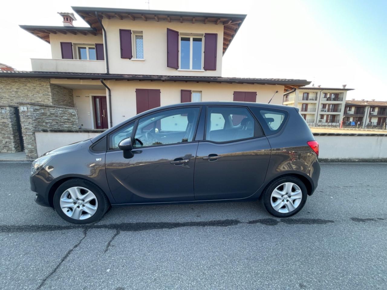 Opel Meriva 1.6 CDTI 110CV Start&Stop Design Edition