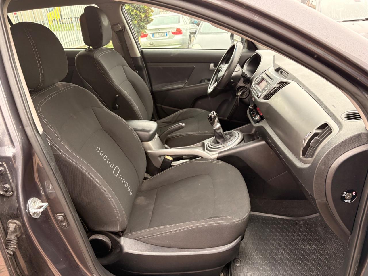 Kia Sportage 1.7 CRDI VGT 2WD Cool