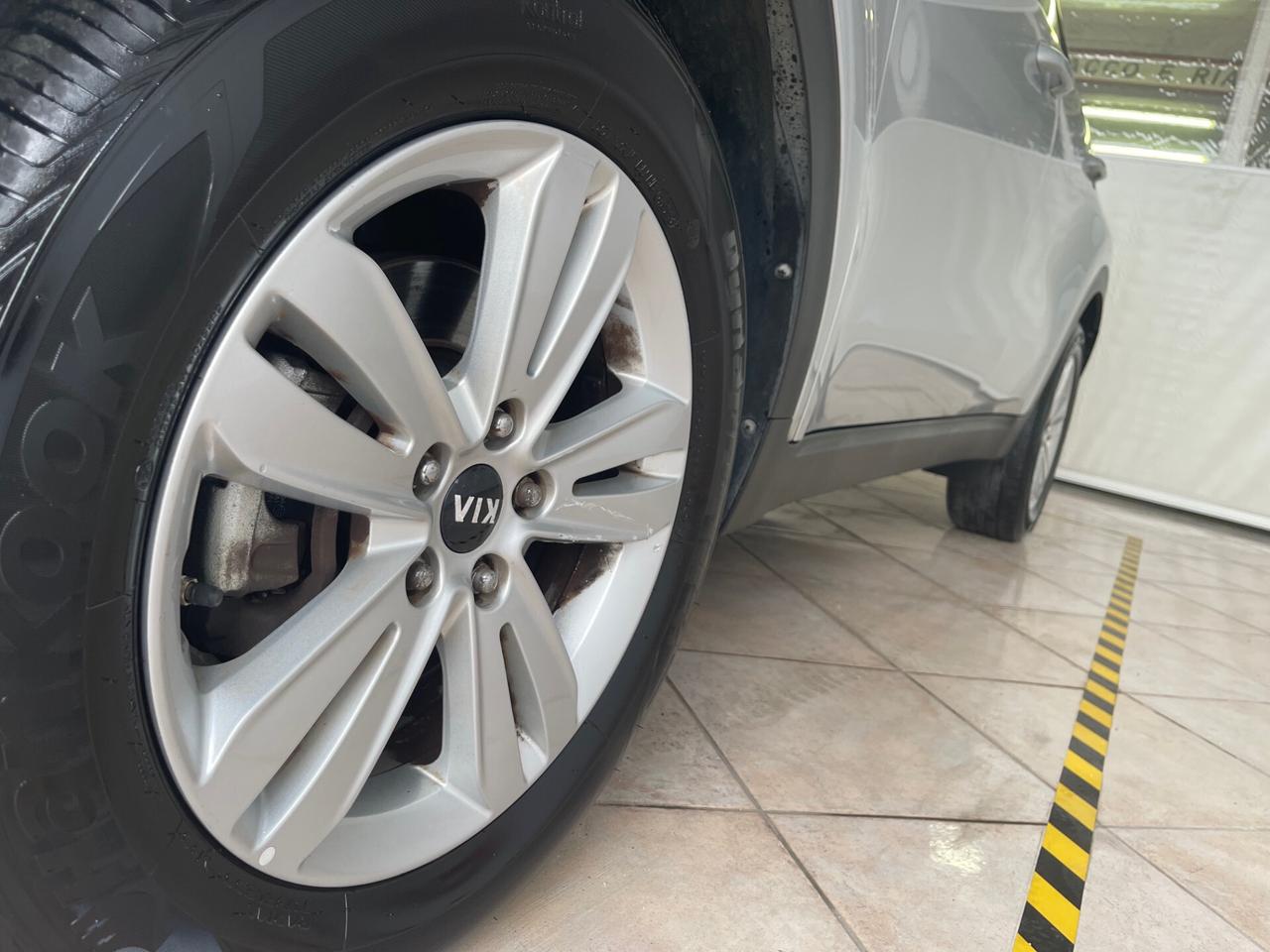 Kia Sportage 1.7 CRDI 2WD Class