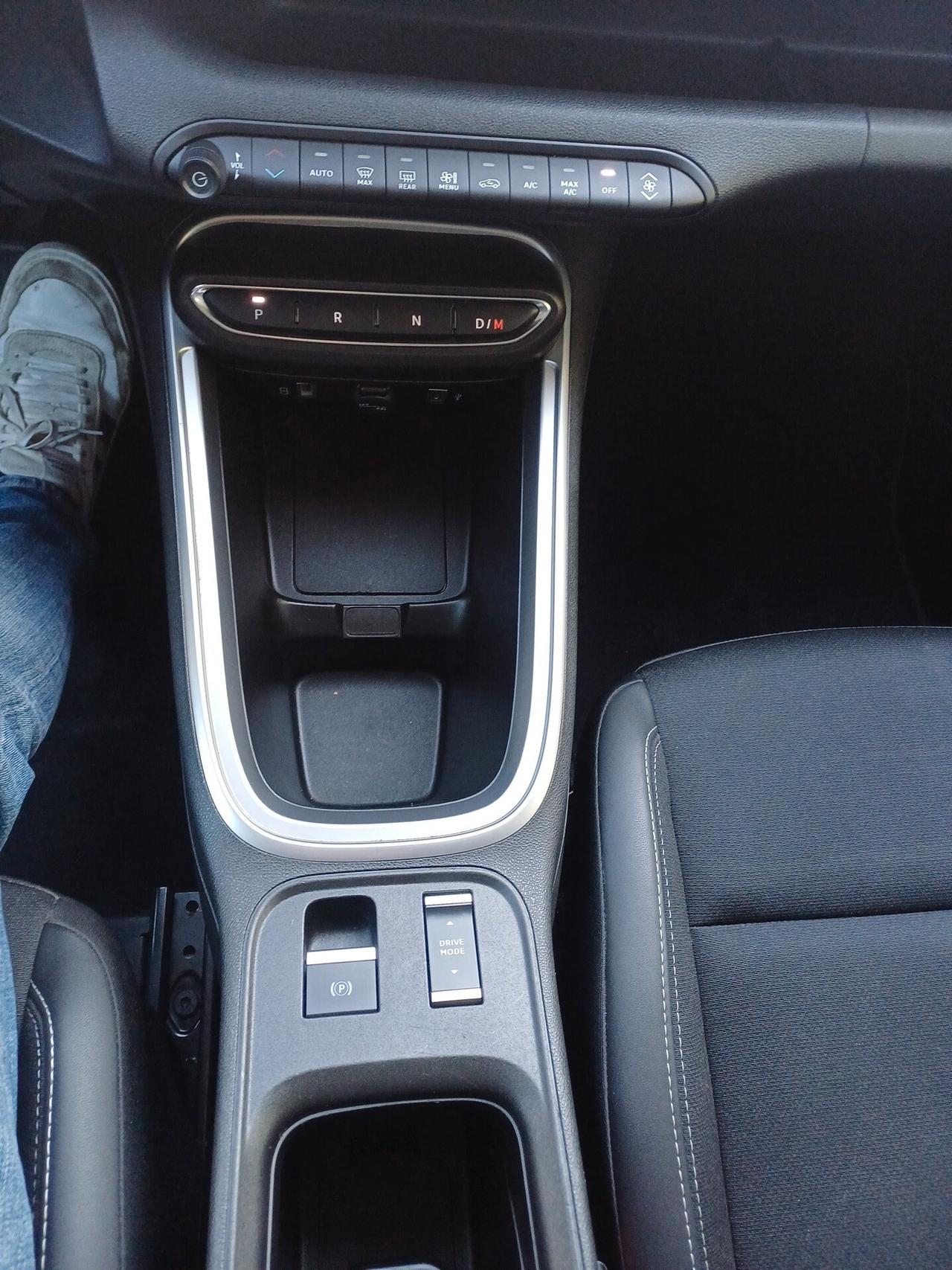 Jeep Avenger 1.2 Turbo 100 CV MHEV Summit