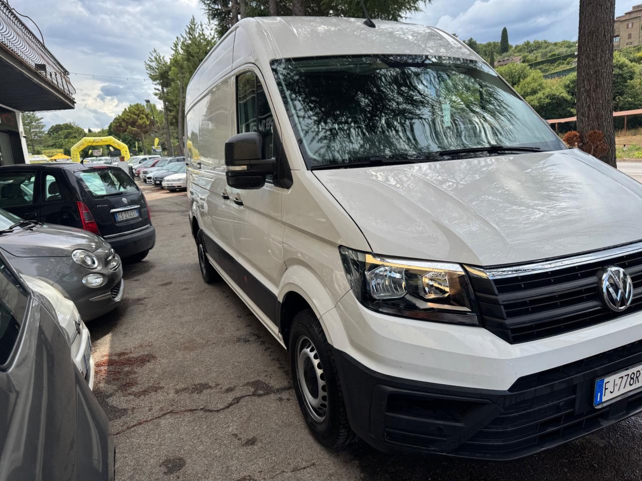 Volkswagen Crafter 2,0 tdi