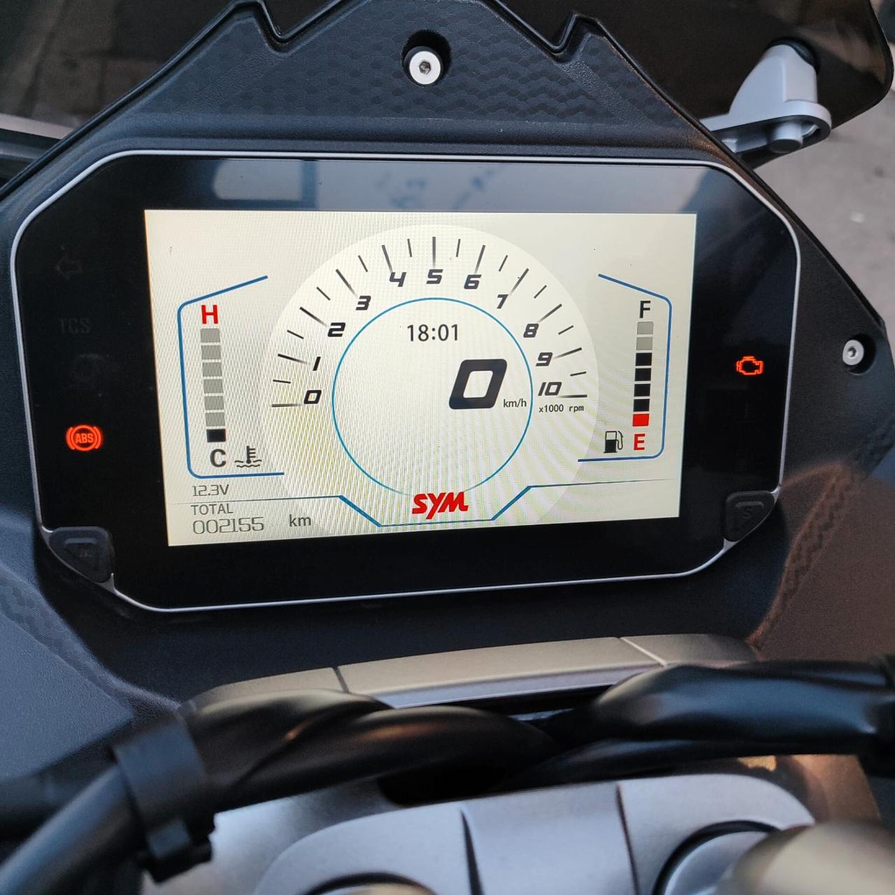 SYM ADX 300 – ANNO 2024 – SOLO 2.155 KM!