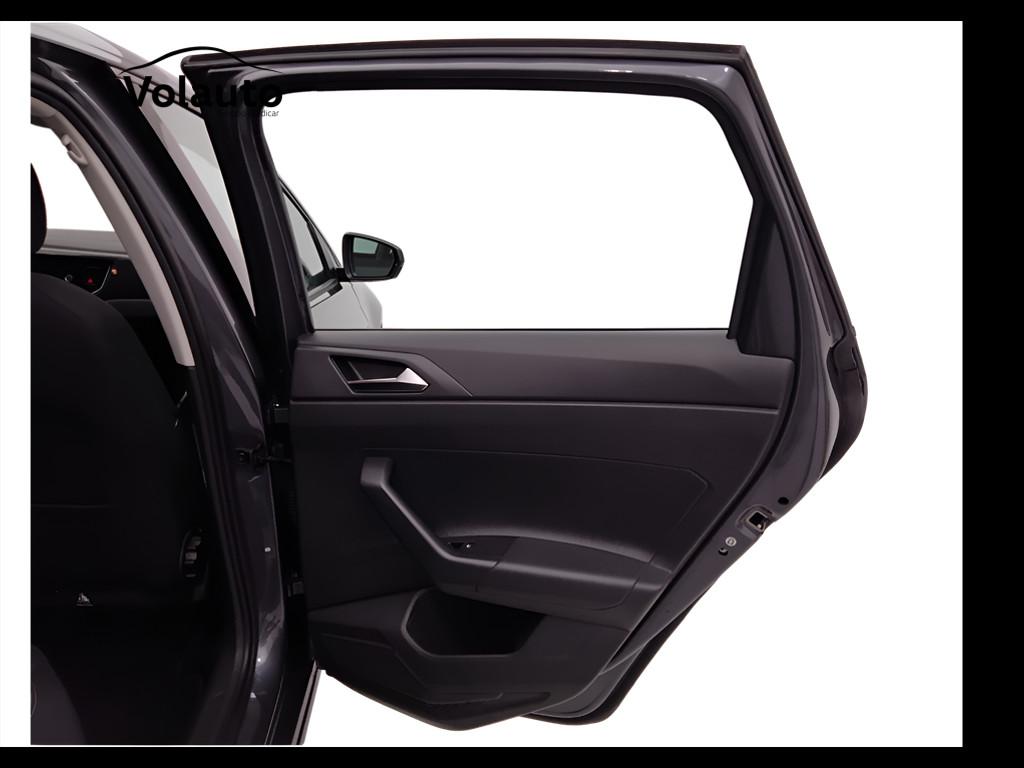 VOLKSWAGEN Polo VI 2022 - Polo 1.0 tsi Life 95cv