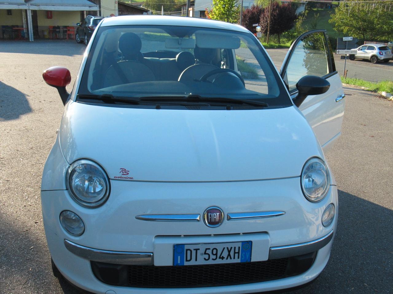 Fiat 500 1.3 Multijet 16V 75 CV Lounge solo Km. 113.000