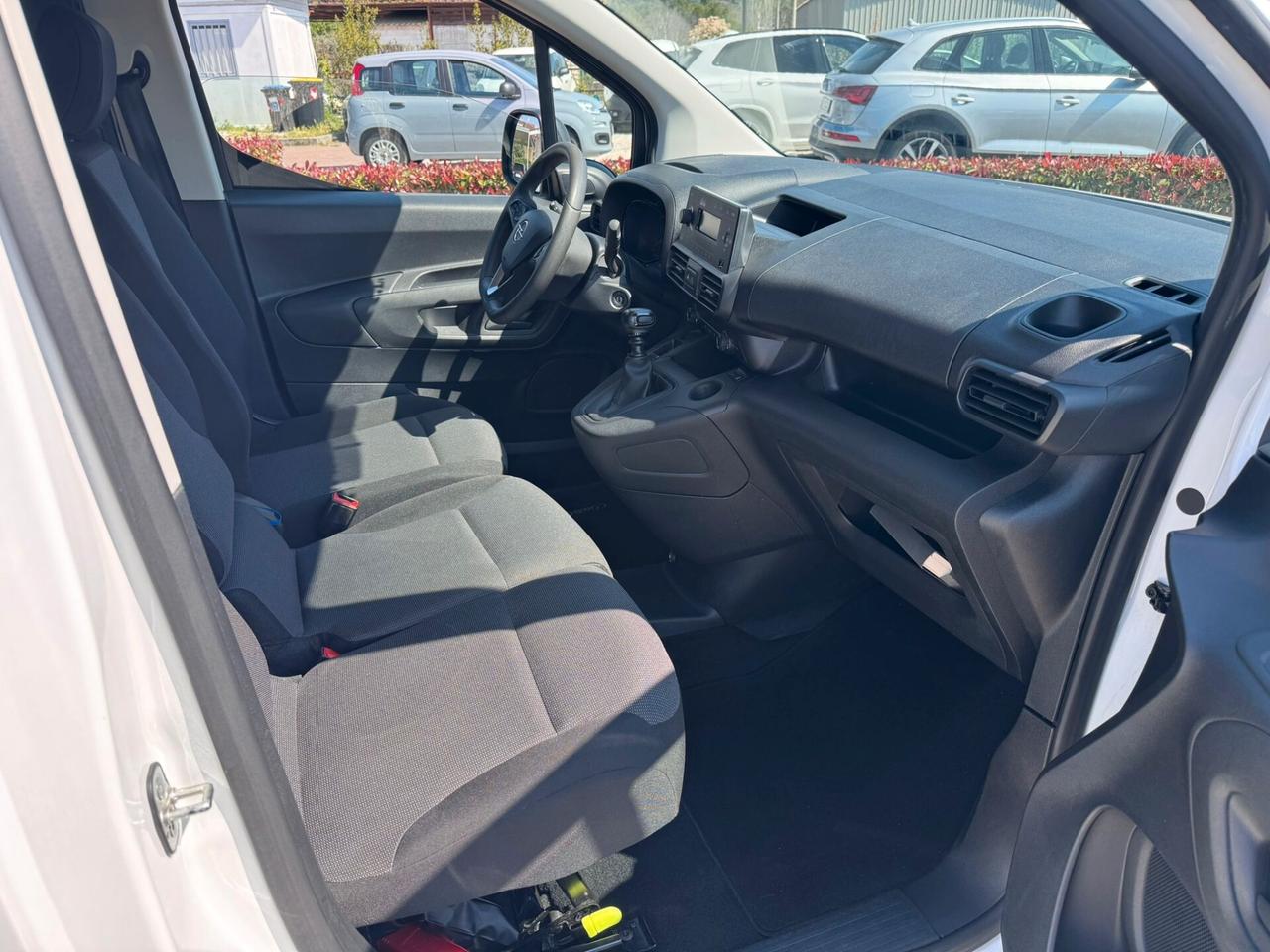 OPEL COMBO MAXI 1.5HDI 100CV 3posti E6D-I 2022