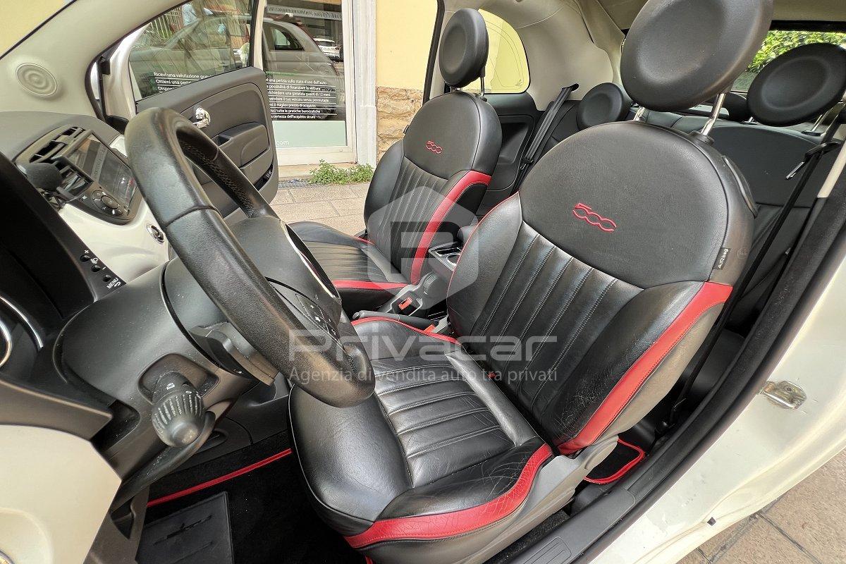 FIAT 500 C 0.9 TwinAir Turbo Lounge