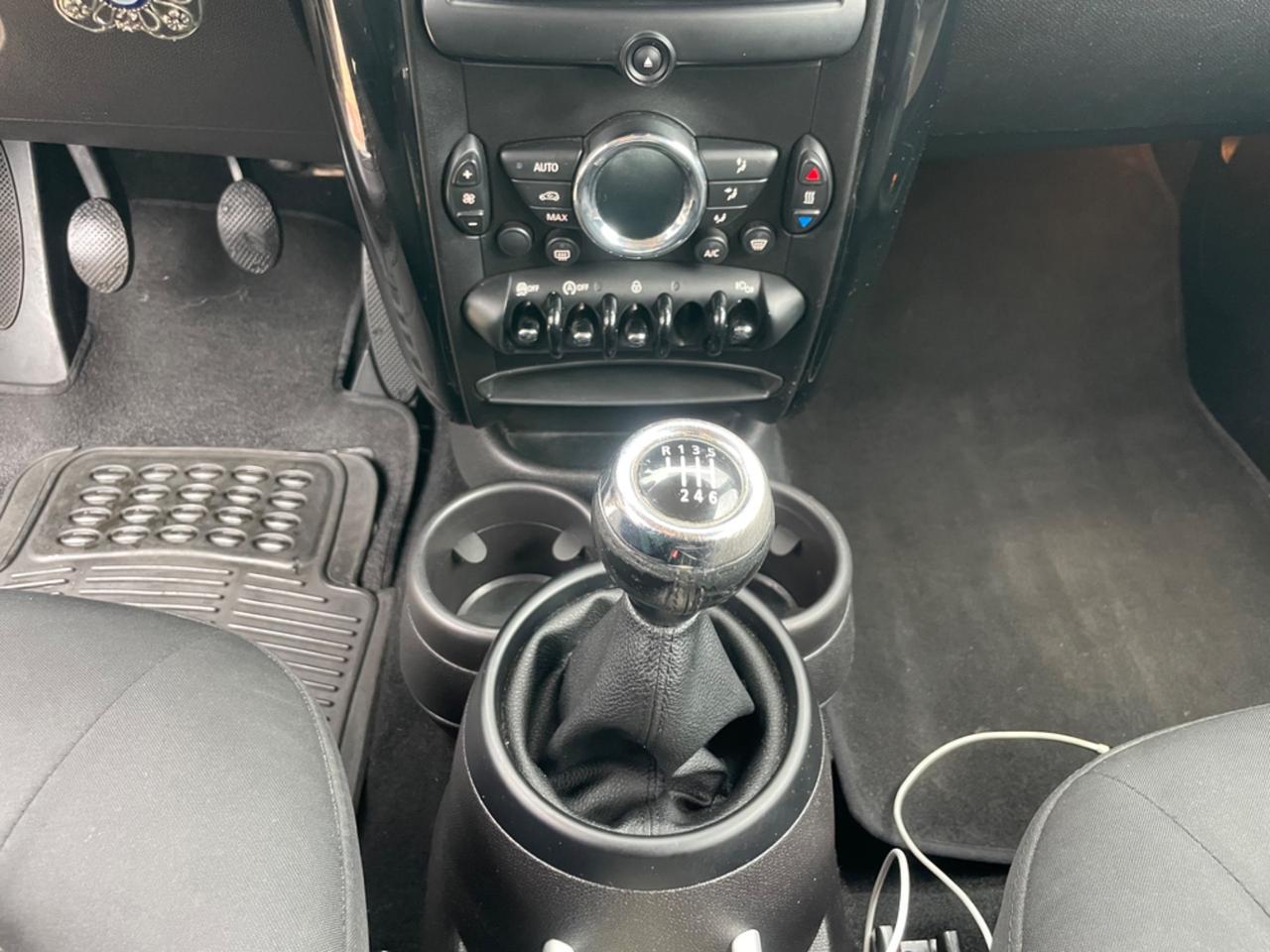 Mini Cooper D Countryman 1.6