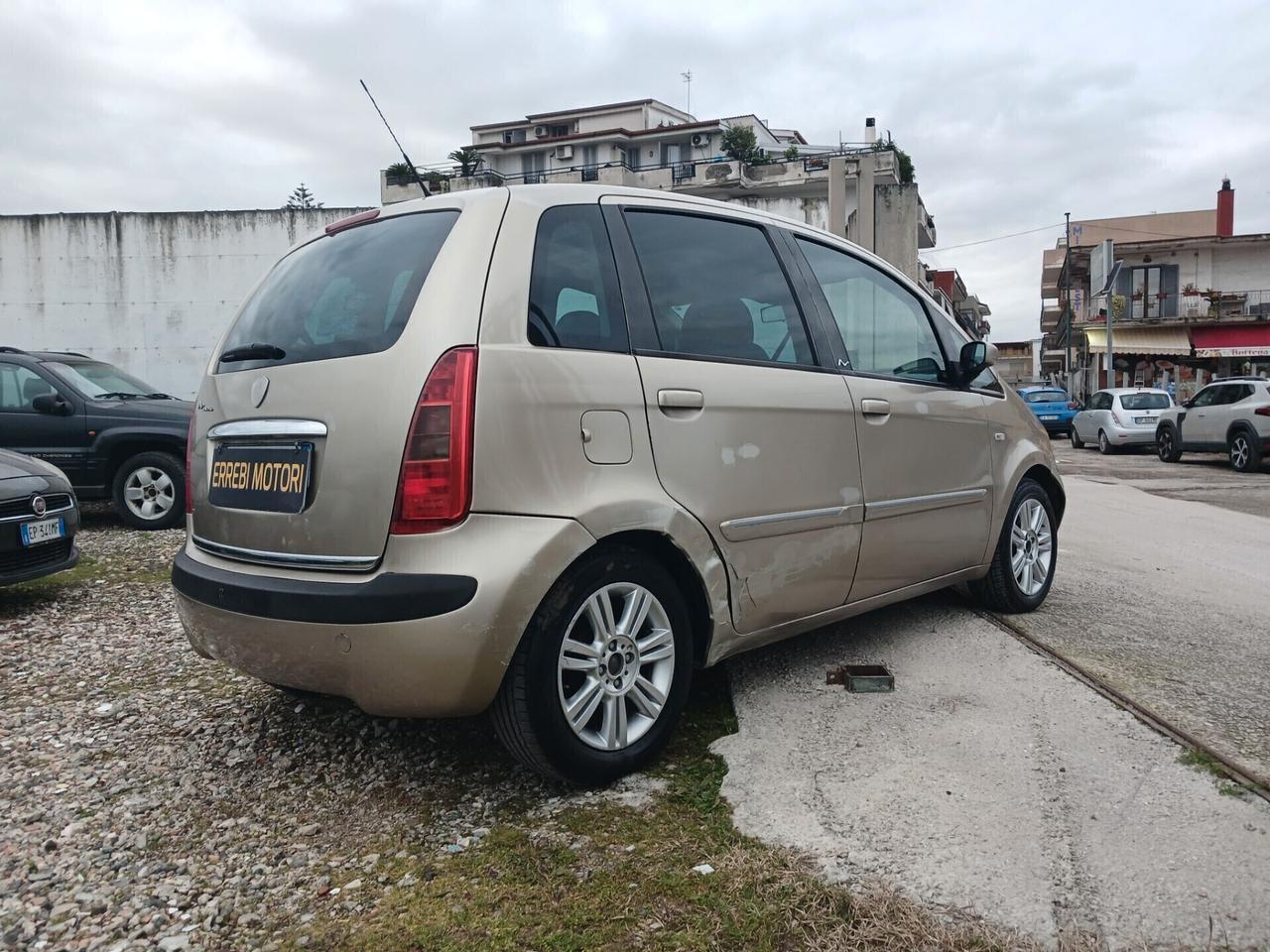 Lancia MUSA 1.4 GPL Platino