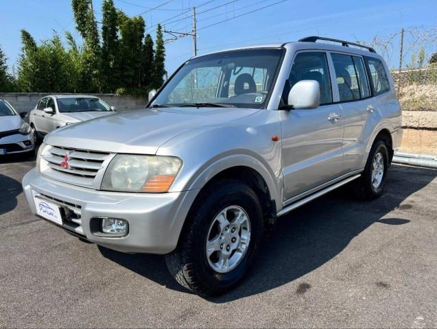 Mitsubishi Pajero Pajero 3.2 tdi 16v di-d GLS-2 wagon auto