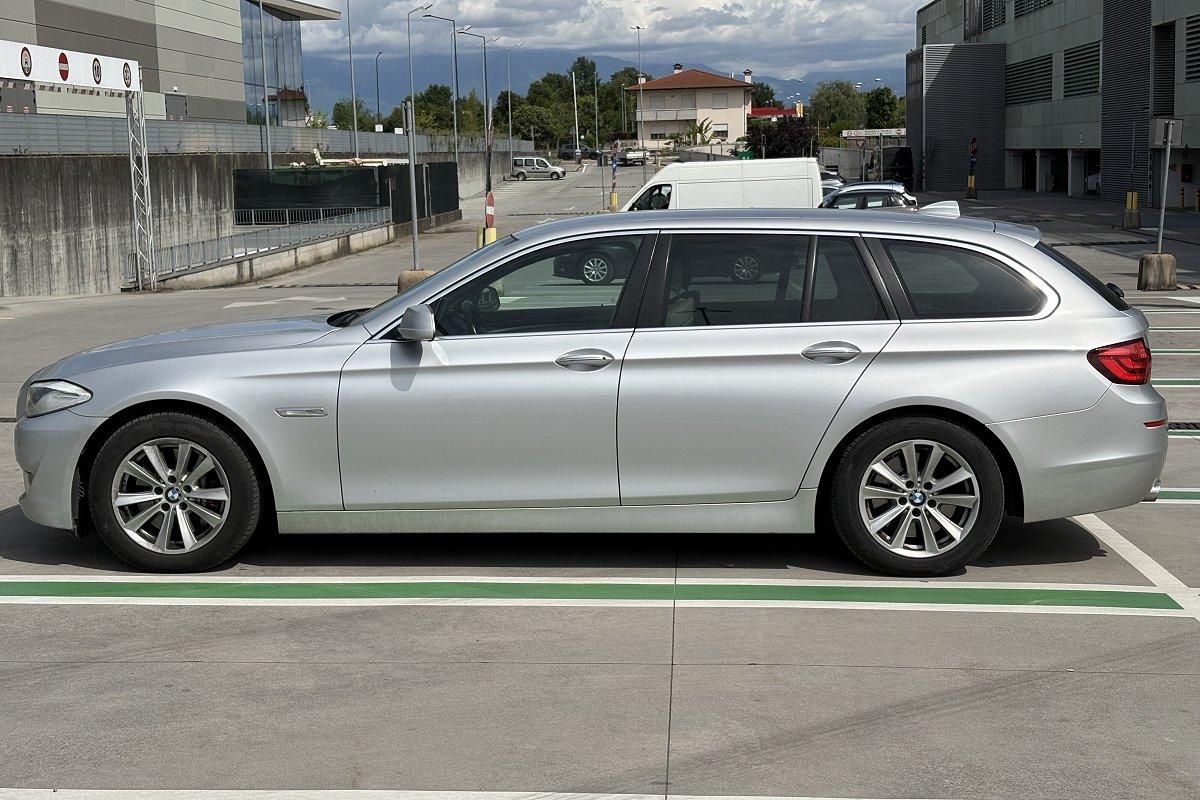 BMW 530d Touring