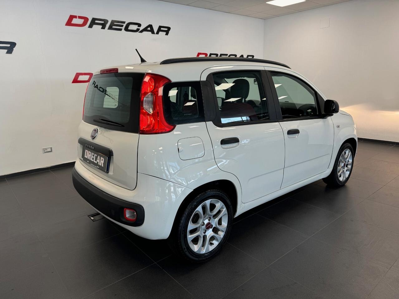Fiat Panda 1.3 MJT S&S Lounge UNIPROP 120.000 KM