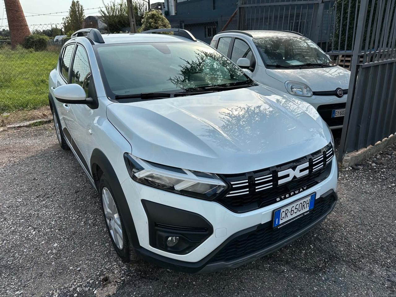 Dacia Sandero Streetway 1.0 TCe ECO-G Essential
