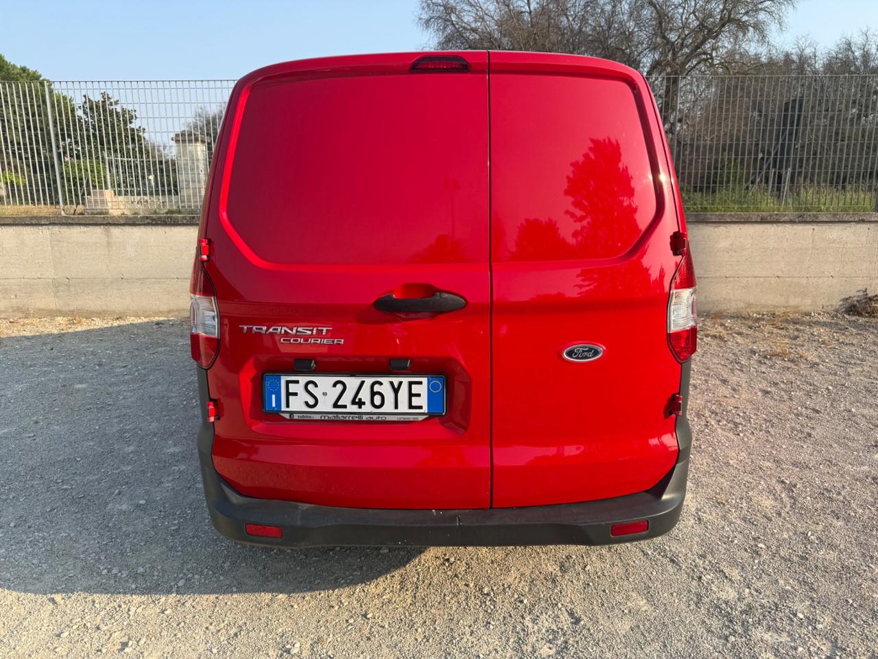 Ford Transit Courier 1.5 TDCi 75CV Van Trend