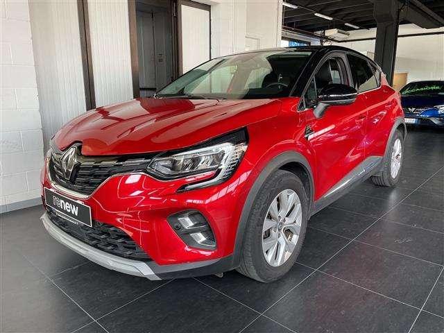 Renault Captur 1.6 E-TECH Plug-in Hybrid 160cv Intens Auto