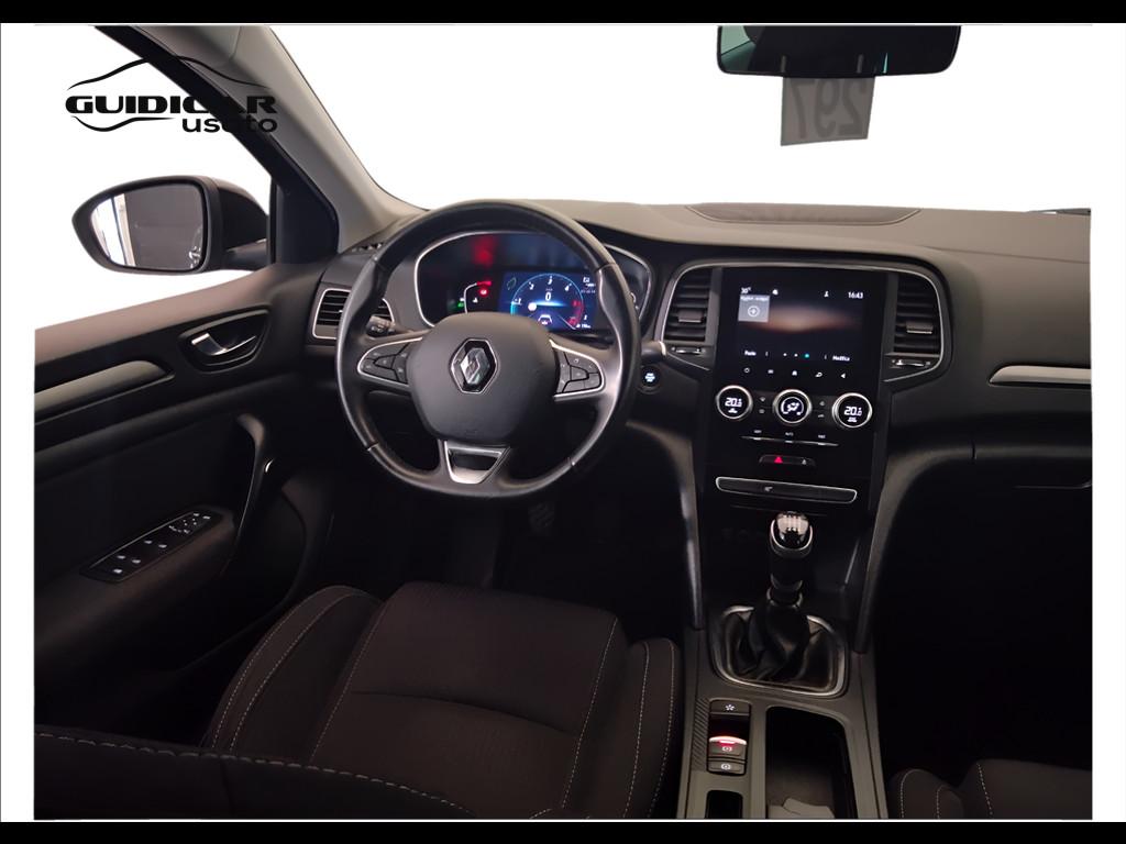 RENAULT Megane IV 2020 Sporter - Megane Sporter 1.5 blue dci Busines