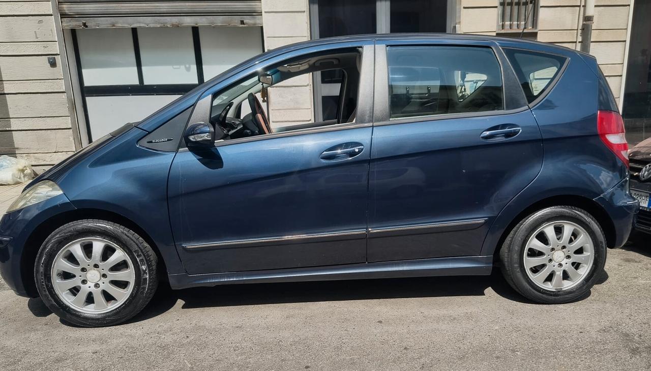 Mercedes-benz A 180 CDI Elegance