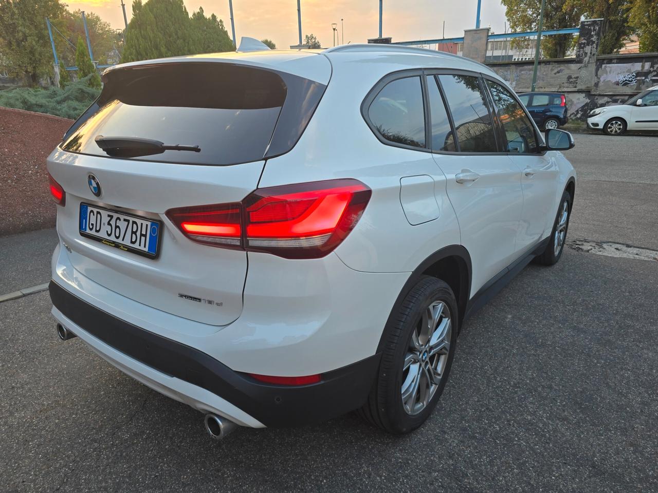 Bmw X1 sDrive18d Business Advantage