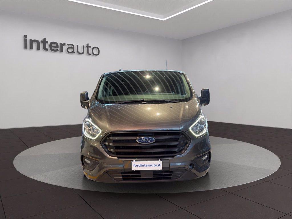 FORD Transit Custom 280 2.0 tdci MHEV 130cv Trend d.cab. L1H1 E6.2 del 2022