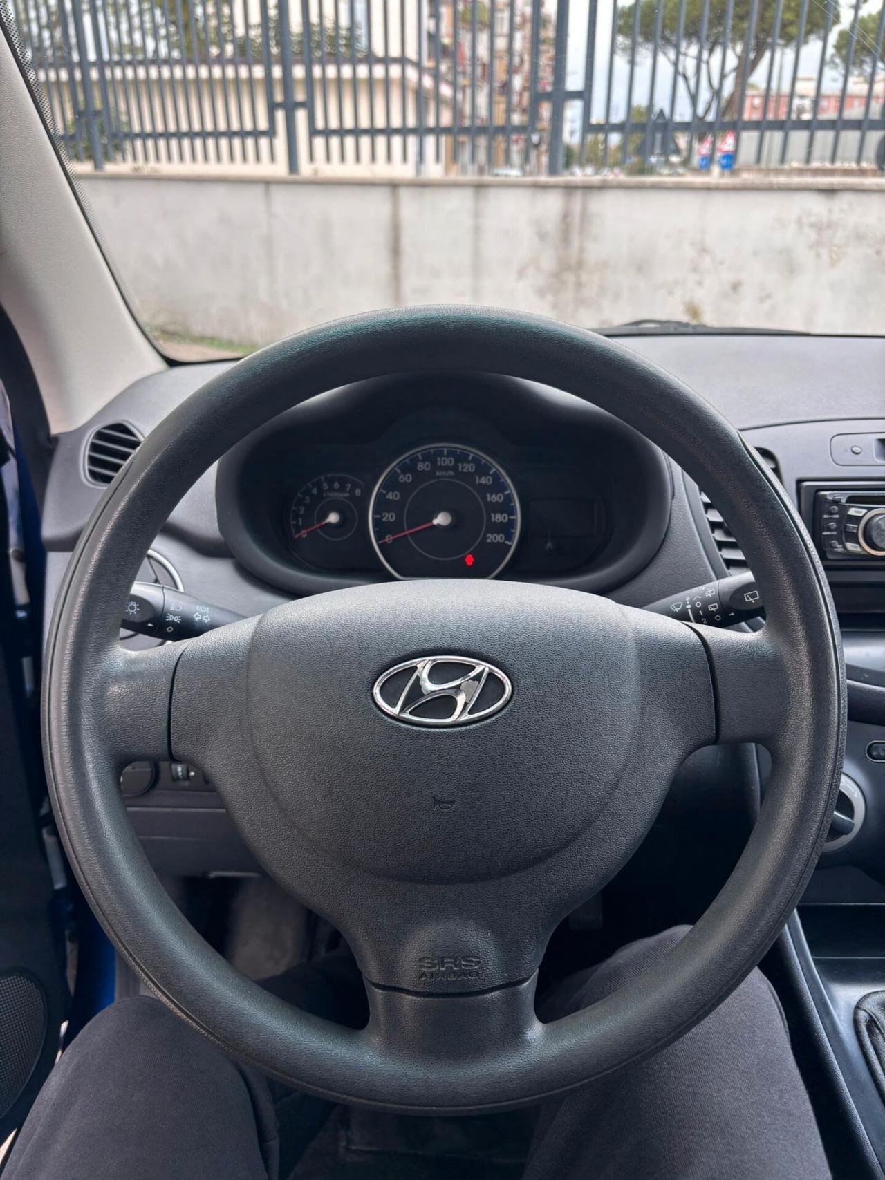 Hyundai i10 1.1 12V FIORUCCI SOFT TOP