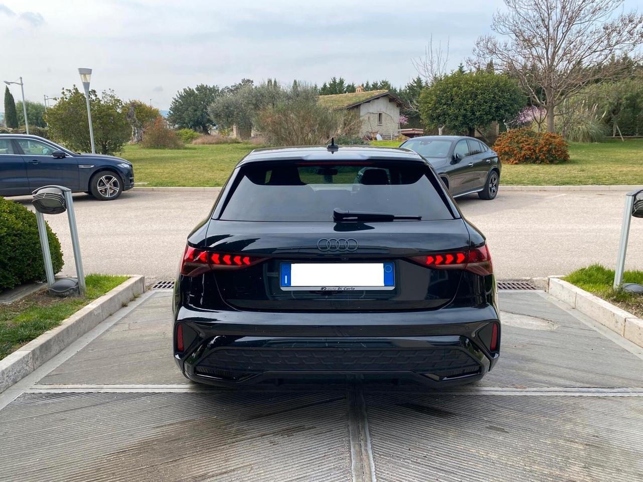 Audi A3 SPB 35 TDI S tronic Sline edition