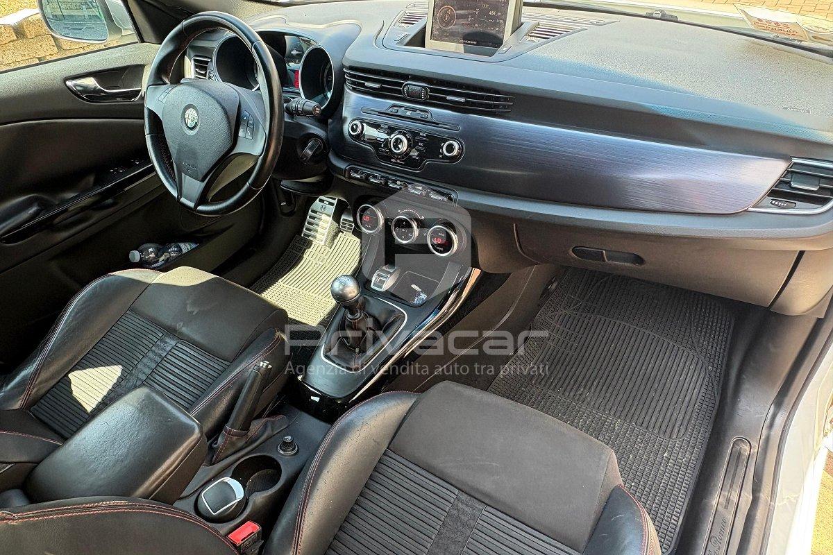 ALFA ROMEO Giulietta 2.0 JTDm-2 170 CV Progression