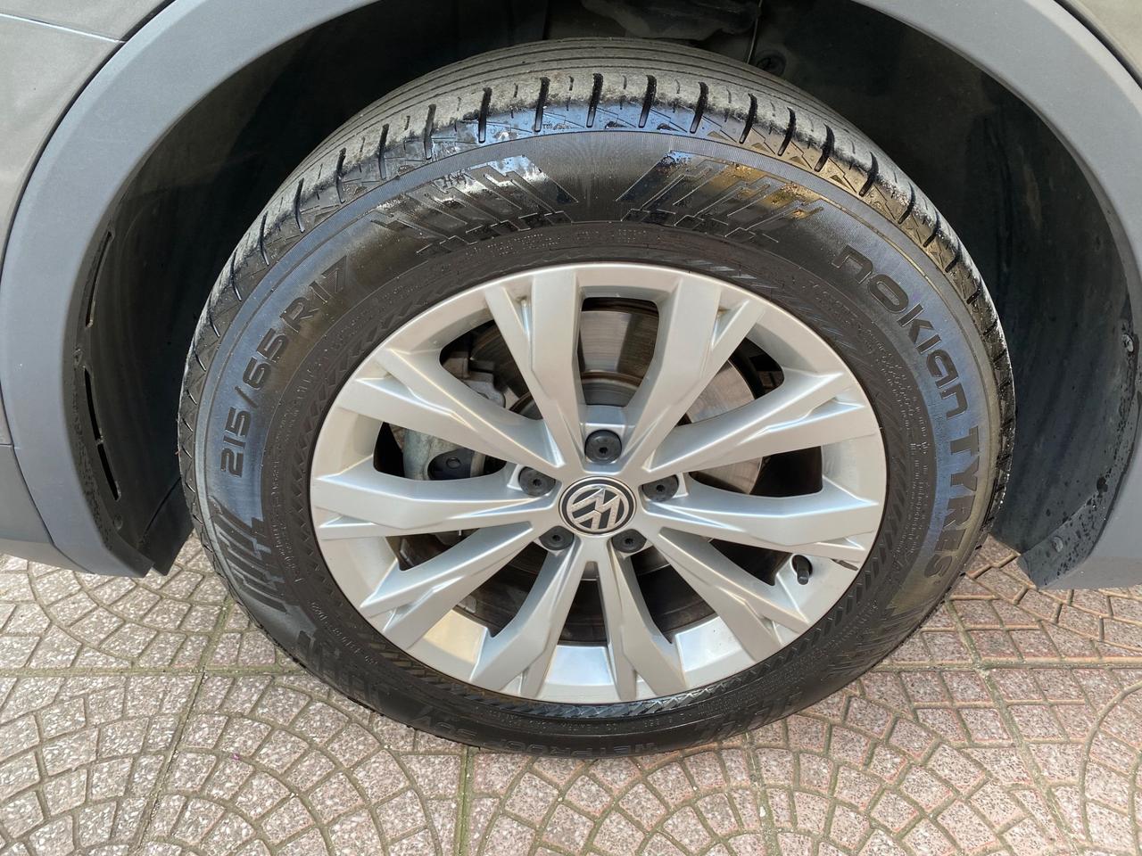 Volkswagen Tiguan 2.0 TDI Style BlueMotion Technology