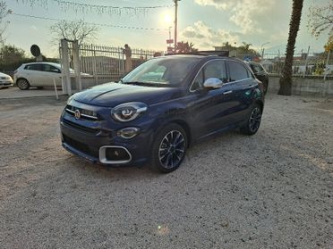 Fiat 500X 1.3 T4 150 CV DCT Yacht Club Capri