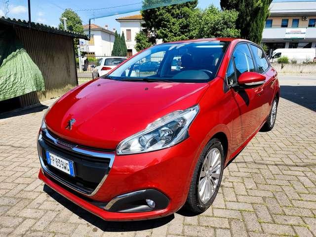 Peugeot 208 208 5p 1.6 bluehdi Touch 75cv