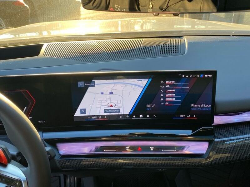 BMW Serie 5 M5 Touring 727 CV POSS. SUB. LEASING