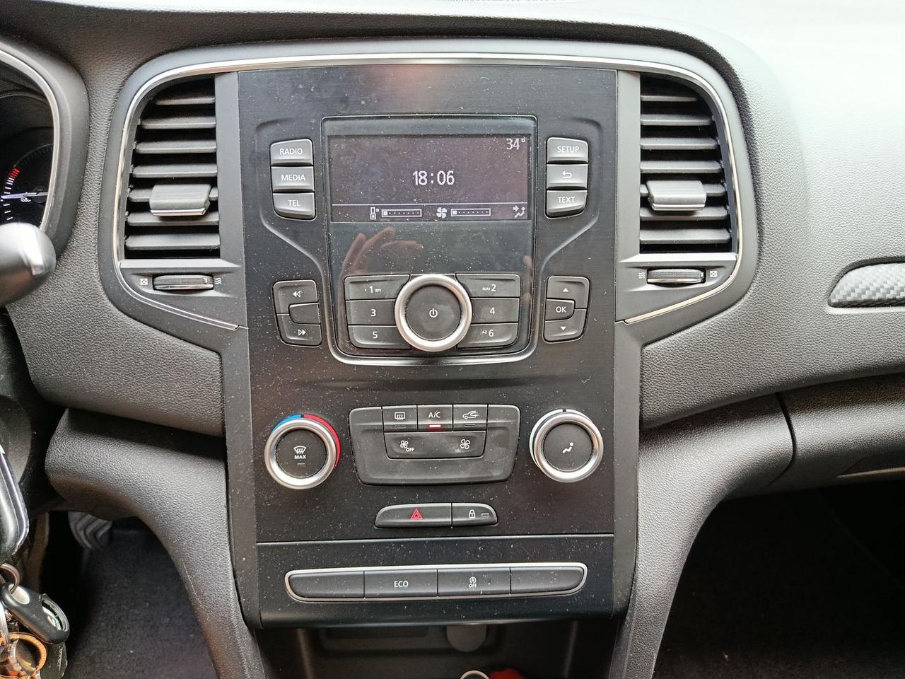Renault Megane 1.5 ENERGY dCi 90 Life #6336