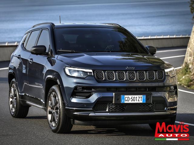 JEEP Compass 1.6 Multijet II 2WD 80°Anniversario