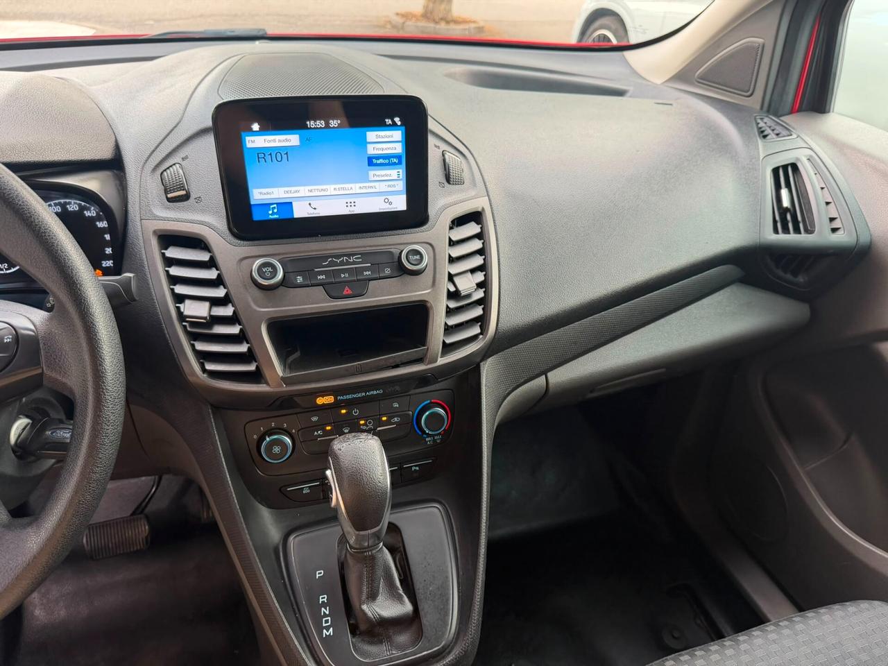 Ford Transit Connect 1.5tdci 120cv automatico