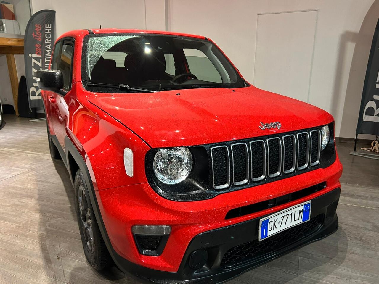 Jeep Renegade 1.6 Mjt 130 CV Longitude