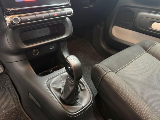 CITROEN C3 PureTech 83 S&S Shine