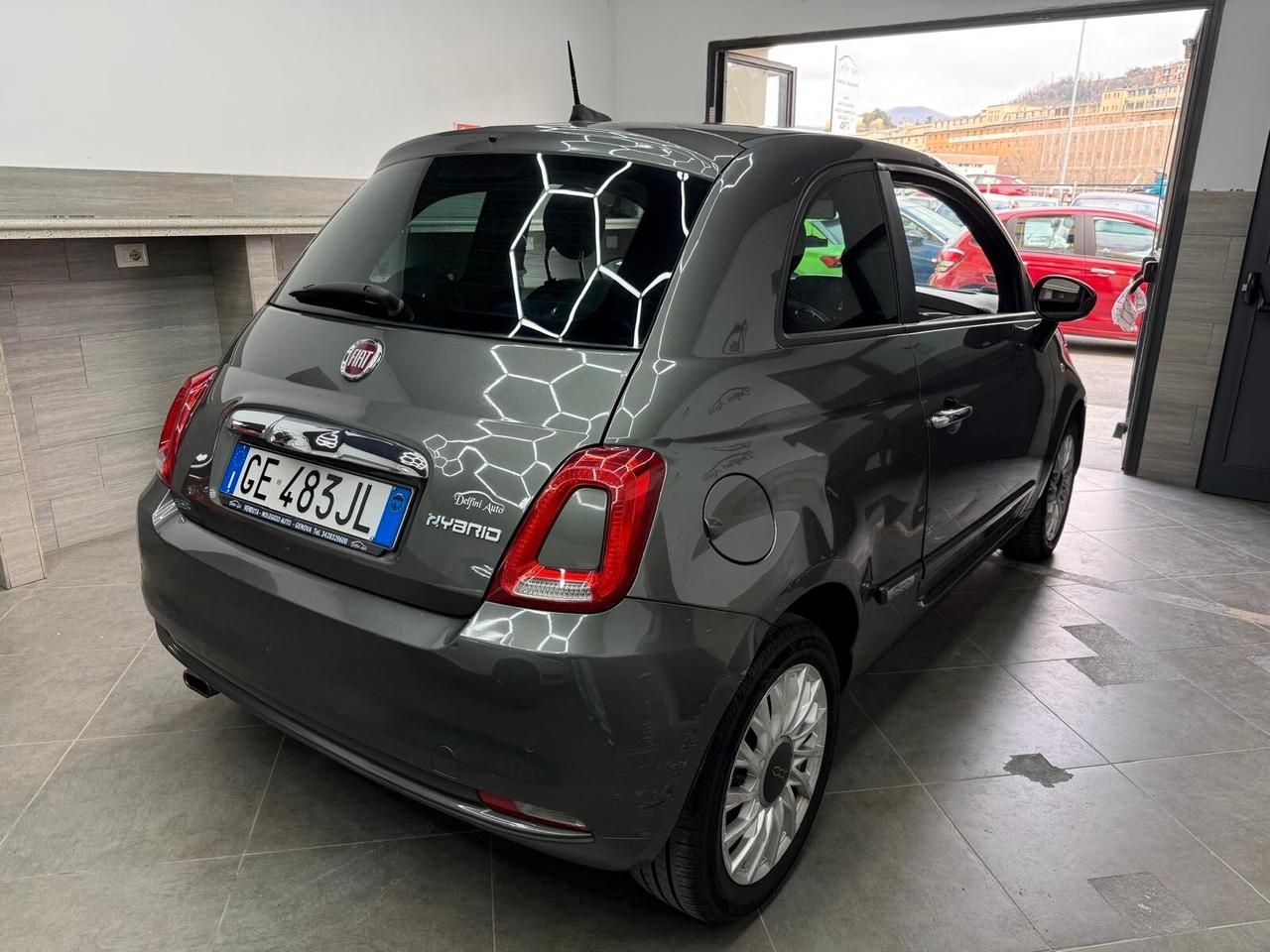Fiat 500 1.0 Hybrid Pop