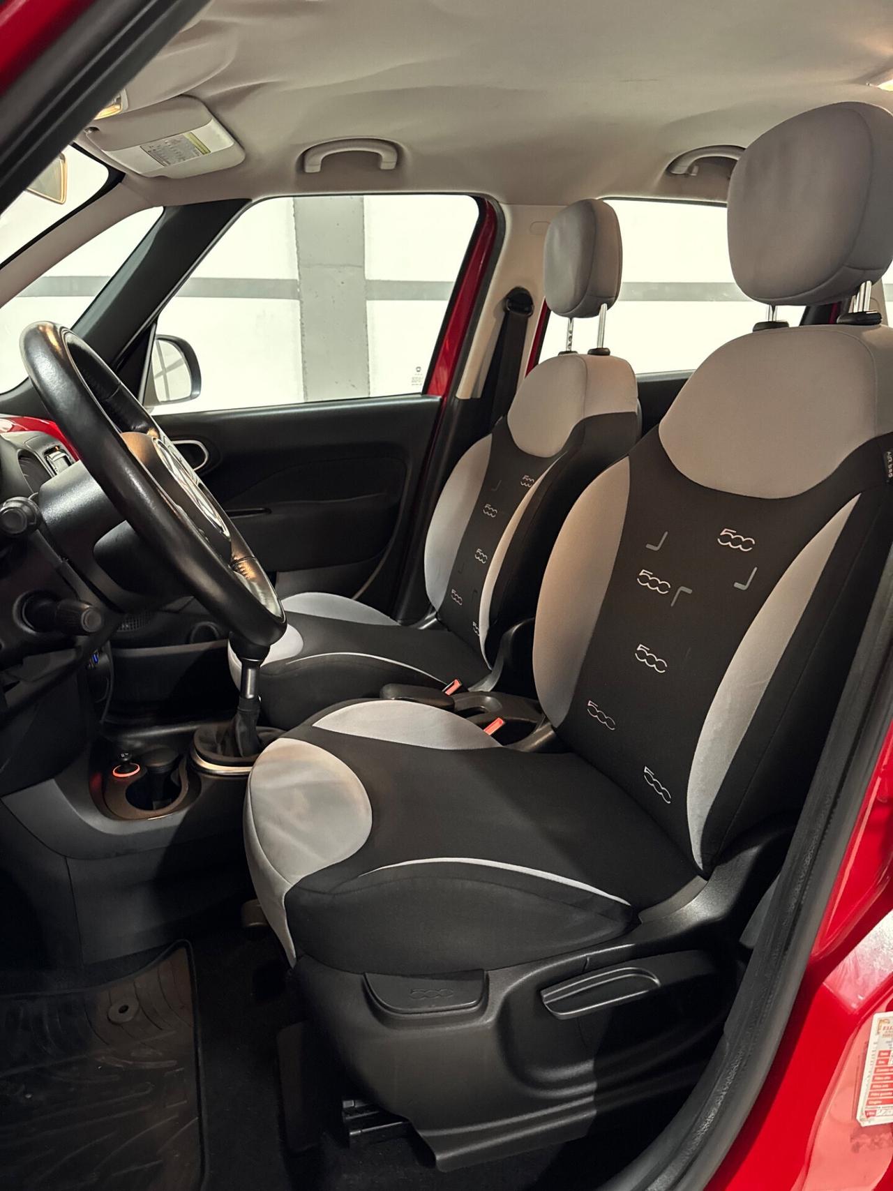 Fiat 500L 1.3 Multijet 85 CV Lounge