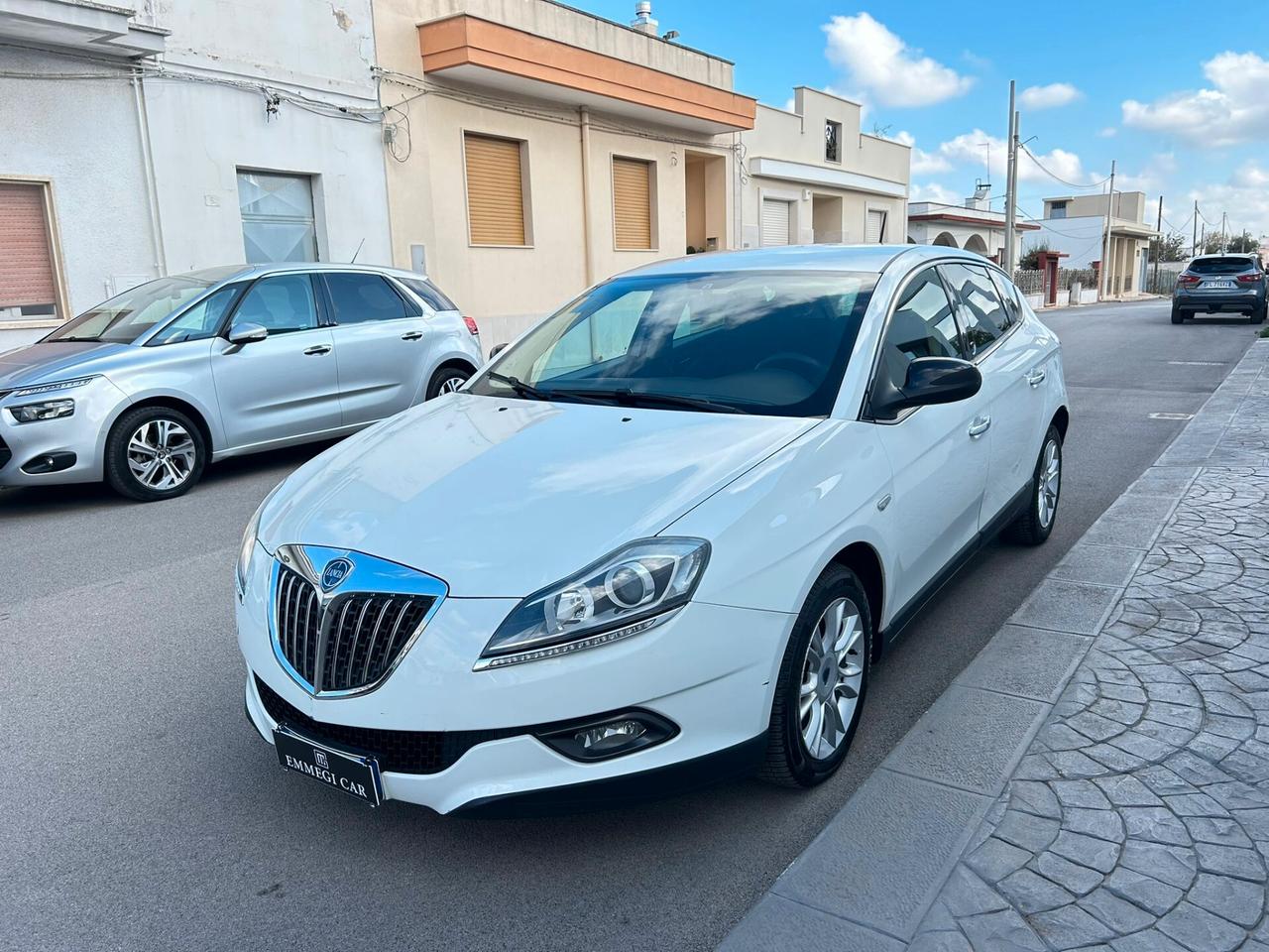 Lancia Delta 1.6 MJ 120Cv AUTOMATICA-2009