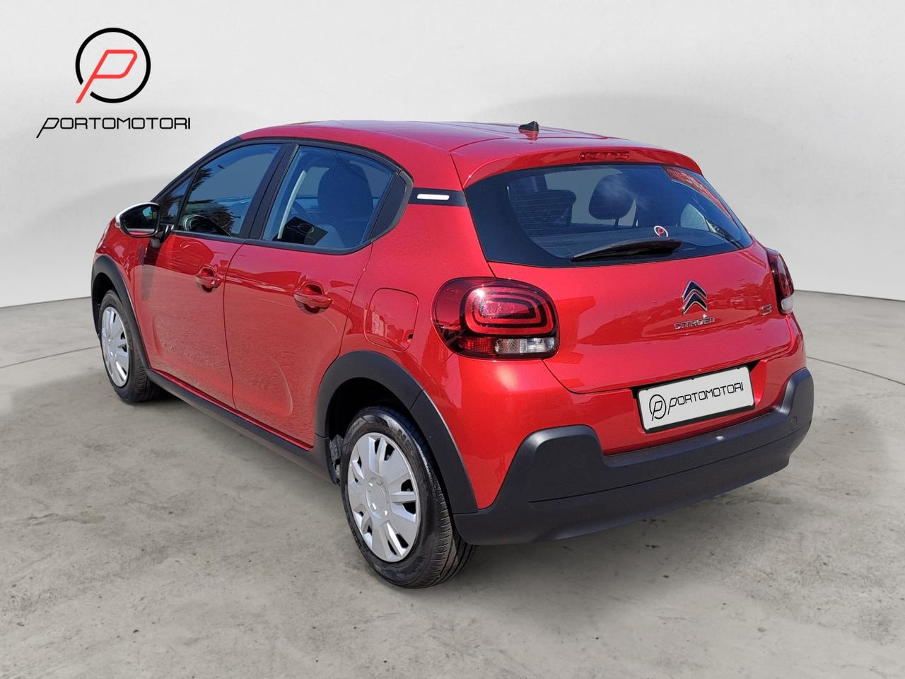 CITROEN C3 3ª serie - C3 PureTech 83 S&S You