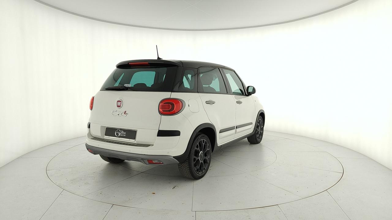 FIAT 500L 2017 Cross - 500L Cross 1.4 95cv