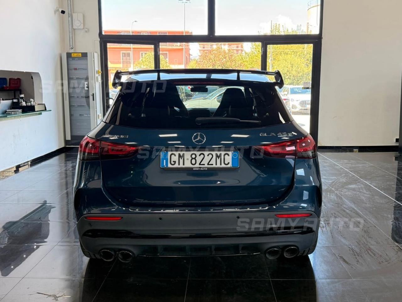 Mercedes-benz GLA 45 AMG 45S 4Matic+